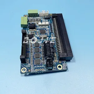 Hokon Ricoh Gen5 Adapter Boord 50pin V1.01.02 Overdracht Board Voor Inkjet Printer