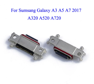 <span class=keywords><strong>Connecteur</strong></span> de port de charge USB pour samsung galaxy A3 <span class=keywords><strong>A5</strong></span> A7 <span class=keywords><strong>2017</strong></span> A320 A520 A720 PORT USB - Product Image 4