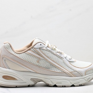 Scarpe da Corsa Moda 2026, Sneakers Casual Versatili di Tendenza, Rete Multistrato con Sovrapposizioni Argento Metallizzato - Product Image 5