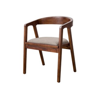 Nouvelle table à manger durable en bois massif avec pieds en métal, idéale pour l'extérieur, la salle à manger et les ensembles de salon - Product Image 4
