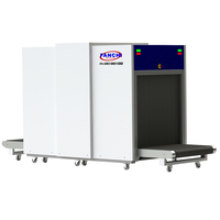 Systèmes d'inspection de scanner de sécurité à rayons X Fanchi-tech pour le criblage aux rayons X des bagages