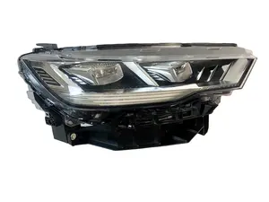 Car LED Head Lamp Front Headlight For H6 HAVAL Greatwall 4121100XKN01A 4121101XKN01A