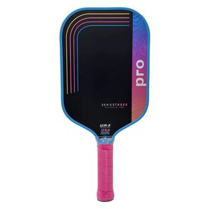 Proton Series Drei-Projekt-Flamingo Hoch dichter Leistungs schaum Polypropylen Honeycomb T700 Kohlefaser-<span class=keywords><strong>Pickleball</strong></span>-Paddel - Product Image 1