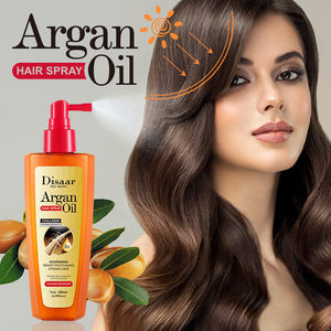Disaar 30ml Argan Oil <strong>Hair</strong> <strong>Spray</strong> with Ginseng Custom Nourishing and Strengthening Resists Photoaging and Repairs <strong>Sun</strong> Damage - Product Image 1