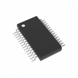 Microcontrolador Integrado (MCU) de 32 Bits, 256 KB de Memoria Flash, Encapsulado 28 SSOP (0.209'', 5.30 mm de Ancho), Fabricante PIC32MX270F256BT-V_SS - Product Image 1