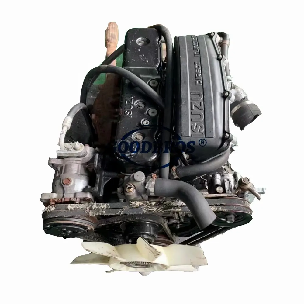 isuzu 4jb1 engine turbo