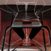 Tabouret d'outillage multifonctionnel élastique amovible Hebei, très populaire, avec cadre tubulaire pour jeux SM, portable pour usage extérieur, pour jeux érotiques sexy