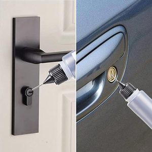 Cnmi <span class=keywords><strong>Graphite</strong></span> tự nhiên Bột chất bôi trơn cho Pine Derby xe Bộ dụng cụ bánh xe trục Ổ khóa cửa bản lề chất bôi trơn - Product Image 6