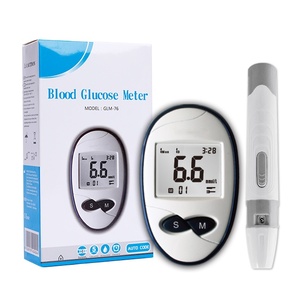 Sistema de monitoreo <span class=keywords><strong>continuo</strong></span> de glucosa LYZ, glucómetro eléctrico CGM para Diabetes, prueba de azúcar <span class=keywords><strong>en</strong></span> sangre, Kit de prueba de Material plástico - Product Image 2