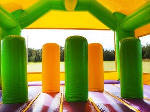 Haute qualité <span class=keywords><strong>Teenage</strong></span> <span class=keywords><strong>Ninja</strong></span> <span class=keywords><strong>Turtles</strong></span> Jumping Bounce House Château gonflable gonflable à vendre - Product Image 4