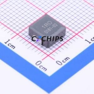 BCIHP0735-1R0M ตัวเหนี่ยวนำไฟฟ้าแบบ SMD, 6.6x7 มม. ( ค่าความเหนี่ยวนำ: 1uH )( ความแม่นยำ: 20%) กระแสไฟฟ้าที่กำหนด: 11A ) - Product Image 1