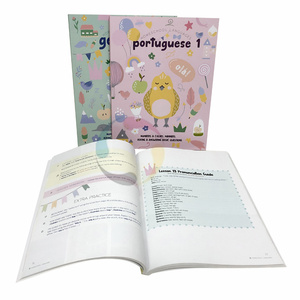 Libro <span class=keywords><strong>de</strong></span> gramática en inglés a todo color, económico - Product Image 3