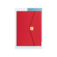 Carnets brochés A5 personnalisables PQ, ensemble cadeau personnalisé, en tissu écologique, épaissis, carnets minimalistes personnalisables