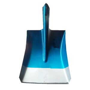 Outils d'usine Tangshan, outils agricoles, acier ferroviaire Mn50, type peint au vernis, pointe <span class=keywords><strong>ronde</strong></span> <span class=keywords><strong>carrée</strong></span>, <span class=keywords><strong>pelle</strong></span> S501 - Product Image 2