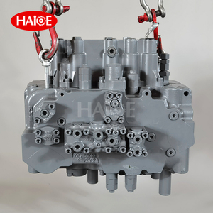 For Hitachi ZX330-5G ZX330LC-5G ZX350H-5G ZX350K-5G ZX350LCH-5G <strong>Main</strong> <strong>Control</strong> <strong>Valve</strong> YA00000734 <strong>CO170</strong>-55967 - Product Image 2