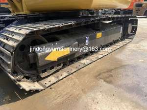 Miniexcavadora Usada Cat de 5.5 Toneladas, Máquina de Construcción, Miniexcavadoras Cat 305.5E Usadas, Excavadoras CAT 305.5E de 5.5 Toneladas - Product Image 6