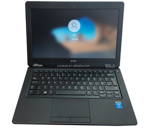 Portátil Dell E7250 E7240 de 128 GB y 12.5 pulgadas, usado, a precio económico, para negocios, oficina, trabajo diario, estudiantes y aprendizaje. - Product Image 6