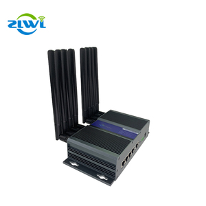 Zlwl zr9000 công nghiệp mới 5G Wifi VPN màn hình ngoài trời Bộ định tuyến không dây với khe cắm thẻ Sim kép <span class=keywords><strong>GPS</strong></span> - Product Image 6
