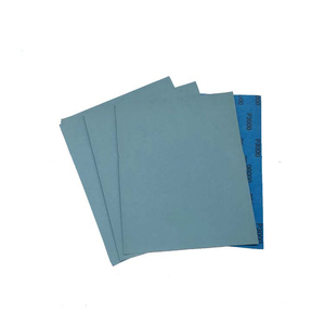 Abrasivo de alta calidad de impermeable papel de arena para Auto - Product Image 1