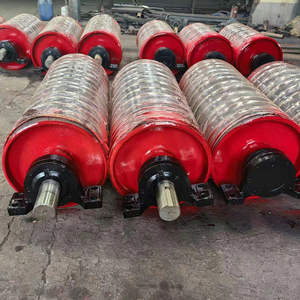 Ağır Hizmet Tipi Paslanmaz Çelik Makara Uzmanı 15 Yıllık Tecrübe Tahrik/Bükme/Geri Sarma Özelleştirilmiş ISO/CE Sertifikalı 250-1800mm - Product Image 5