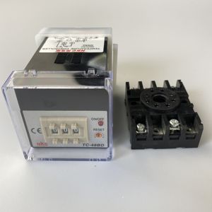 数字 220V TC-48BD 温度控制器 <span class=keywords><strong>2</strong></span> 路 3 路 适用于 Galaxy UD-1812LA UD 2512LA UD03212LD 打印机 - Product Image 4