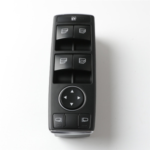 Panel de Control de ventana delantera izquierda para coche <span class=keywords><strong>Mercedes</strong></span>, interruptor A2049055302 para <span class=keywords><strong>Mercedes</strong></span> W204 W212 C E Class S212 C250 C300 C350 C63 E350 E550 E250 - Product Image 2