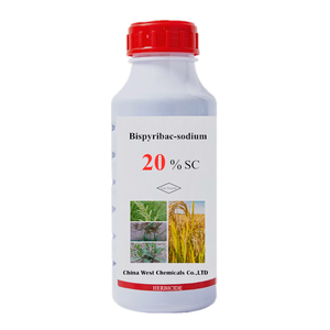 Bispyribac-sodio 20% SC OD <span class=keywords><strong>Herbicida</strong></span> Sistémico Selectivo Contra Malezas Anuales en Campos de Arroz y Granjas - Product Image 1