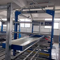 Machine à tisser circulaire à six navettes automatique haute vitesse et haute qualité pour tissus tissés en PP