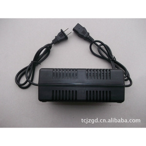 Chargeur de batterie Crystal Beads 48V 1.8A pour véhicules électriques, charge de batteries au plomb-acide - Product Image 2