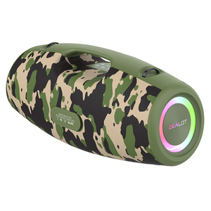 Logo original bonne qualité son 100W Portable Blue Tooth Speaker Zealot S78 Portable Wireless Smart Pary Speaker - Product Image 3