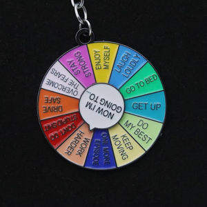 พวงกุญแจรอกรอกรอ<span class=keywords><strong>กิน</strong></span>อารมณ์น่ารักของขวัญสวยงามสำหรับเด็กวัยรุ่นผู้หญิงผู้ชาย - Product Image 4