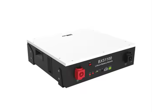 Batería de Litio Dyness <span class=keywords><strong>BX51100</strong></span> DL5.0C DL5.0C-1C A48100 5.12kwh 48V 51.2V 100AH en Stock - Product Image 2