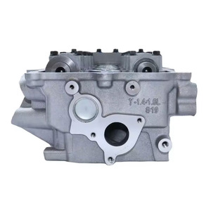 22100-2B000 22100-2B001 22100-2B002 22100-2B003 G4FA G4FC testata completa per <span class=keywords><strong>Hyundai</strong></span> <span class=keywords><strong>i30</strong></span> i20 1.4 1.6 per Kia Rio Cee1d - Product Image 5