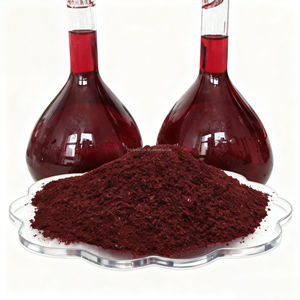 직염 레드 28 염료 분말 CAS 573-58-0 CI 22120 (직염 콩고 레드) HE 브랜드 섬유 종이 생물 염료용 - Product Image 1