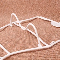 Cintre de maillot de bain en plastique pour enfants Cintre de bain pour vêtements pour enfants