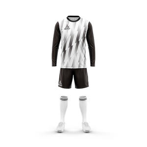 Kişiye Özel Tasarım Süblimasyon Futbol Forması Uzun Kollu Futbol Tişörtü - Product Image 5
