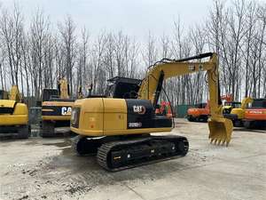 CAT 312 de 12 tonnes Caterpillar a utilisé la haute performance de mini excavatrice de terrassement des machines 312D 312D2GC d'excavatrice à vendre - Product Image 5