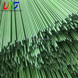 फैक्टरी मूल्य ग्लास फाइबर प्रबलित पॉलिएस्टर रॉड, सतह खत्म चिकनी पोल शीसे रेशा, कई रंग शीसे रेशा बार - Product Image 4