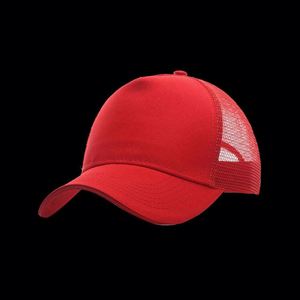 Design Factory Design 3D Embroidery Logo 5 Panel Trucker Baseball Cap Mesh Mens Custom Trucker <b>Hats</b> - Product Image 2