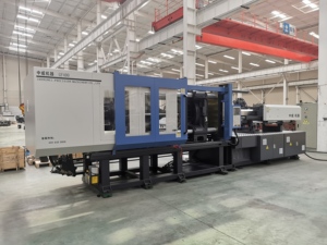 Yüksek tıklama Cap enjeksiyon kalıplama makinesi ile otomatik plastik plastik enjeksiyon makinesi yapımı - Product Image 4