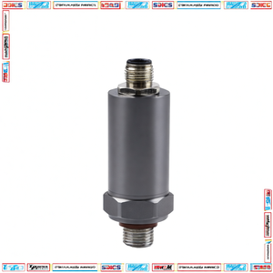 GAMICOS GPT430 เซ็นเซอร์วัดความดันแบบฟิล์มบางเคลือบด้วยวิธีสปัตเตอร์  สำหรับช่วงอุณหภูมิสูง - Product Image 3