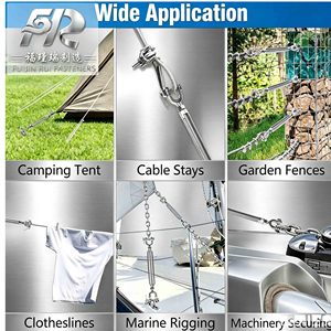 <span class=keywords><strong>ตัว</strong></span>ปรับแรงดึงแบบหมุนได้ (Turnbuckle) ผลิตจากเหล็กกล้าคาร์บอนชุบสังกะสีร้อน ยี่ห้อ Jaw & Jaw ของสหรัฐอเมริกา แบบเปิดขนาด <span class=keywords><strong>3</strong></span>/4" X 9" สำหรับงานรัดสินค้าอุตสาหกรรมหนัก - Product Image 3