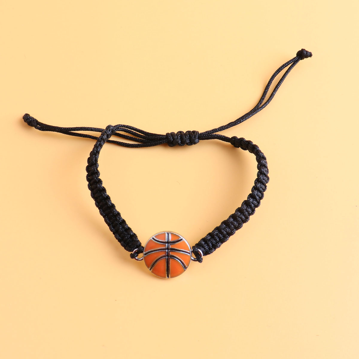 Orange-Basket-ball