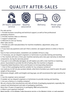 Machine de remplissage automatique de capsules de café de qualité supérieure : haute vitesse et haute précision pour le matcha, le thé et les épices - Product Image 5