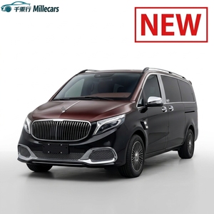Nouveau Mercedes-Benz Maybach Modifié Luxe MPV Van d'Affaires LHD Essence 7 Places Sièges VIP Type Avion Plancher en Teck Écran <span class=keywords><strong>TV</strong></span> - Product Image 1