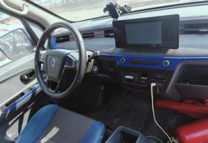 Camión de carga usado <span class=keywords><strong>más</strong></span> barato, Dongfeng Yufeng EM27L, camión de carga eléctrico, <span class=keywords><strong>furgoneta</strong></span> híbrida para vehículos de pasajeros y transporte de mercancías, <span class=keywords><strong>furgoneta</strong></span> EV - Product Image 3