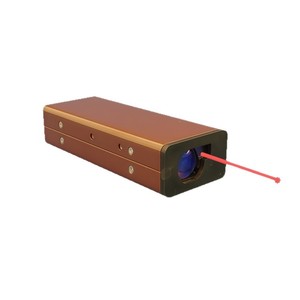 Sensor de Distancia Láser Yoshiken Murakami 0.05-100M 630-670Nm para Alineación de Equipos Industriales - Product Image 1