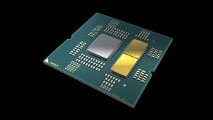 ซีพียูคุณภาพสูง 5 ซีพียู 6 คอร์ 3.7GHz ของแท้ R5 7500F ซีรีส์ สำหรับคอมพิวเตอร์ตั้งโต๊ะ ซีพียูใหม่พร้อมพัดลมระบายความร้อนประสิทธิภาพสูง - Product Image 4