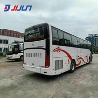 Autobús de Pasajeros Comercial Usado Diésel Euro 3, 40-65 Asientos, Suspensión de Ballestas para Transporte en Ecuador