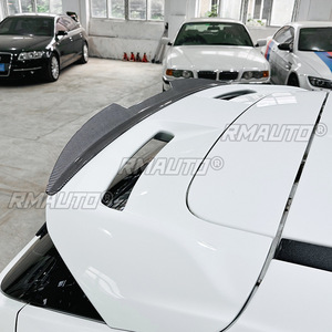 Kit de Carrocería, Alerón Trasero de Techo, Alerón de Techo para Ford Focus MK3 ST-Line ST 2011-2017, Accesorios para Automóviles - Product Image 3
